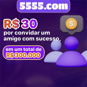5555.com Indique amigos para receber um bônus